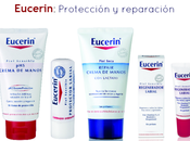 Eucerin: Productos para protegernos reparar daños frío