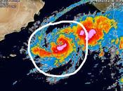 ciclón tropical "Nilofar" forma Arábigo