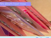 Mini álbum hiper-rosa