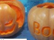 Preparando Halloween