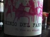 Dominio Fanfarrioso Tinto, vino etiquetas