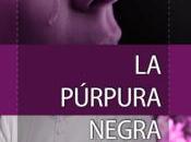 Reseña: púrpura negra”, Luis Murillo