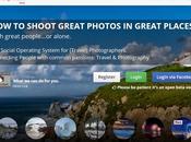 PhotoSpotLand nueva plataforma social ayuda para capturar mejores fotografías
