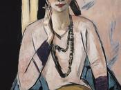 figura mujer través retratos Quappi Beckmann