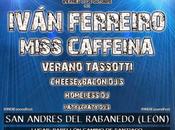 Indie Sound Festival 2014: Iván Ferreiro, Miss Caffeina, Verano Tassotti....