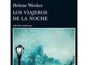 viajeros noche