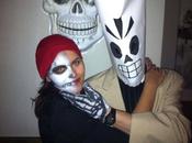 Especial Halloween 2014: Ideas maquillaje