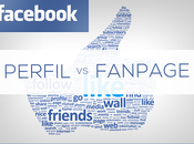 Facebook, Diferencia Entre Page Perfil Personal