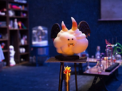 Oreo entra Halloween.