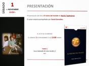 Nacho Tajahuerce: rostro mundo: Presentación Gijón