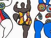 Doodle Niki Saint Phalle