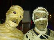 Mansión Miedo, cita ineludible Montequinto noche Halloween