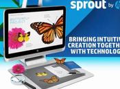 Sprout: dispositivos para poner computación servicio creatividad #interactivo