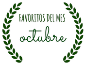 favoritos mes: octubre