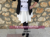 Fashion Blogger Alguna duda Outfit
