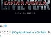 Marvel presenta Fase comenzando ‘Capitán América Civil War’