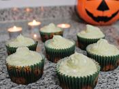 Pumpkin Spice Cupcakes Frosting Queso