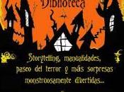 Biblioteca Montequinto, NOCHE HALLOWEEN Helen Doron