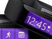 Microsoft lanza smartband cuantificadora actividad física, notificaciones email calendario