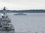 mayor movilización Armada sueca...2ª parte: ¿qué buscaban suecos bajo agua?