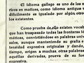 Humor gallego: “Caralliño”... “Vai carallo”.