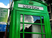 Solarbox cabina solar piloto Londres