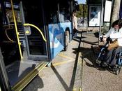 buses públicos serán aptos para sillas ruedas hasta 2017 Santiago