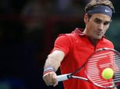 Roger Federer Lucas Pouille Vivo, Masters París
