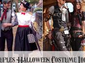 Halloween Week Couples Costume Ideas