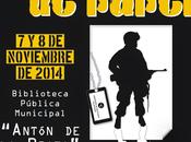 Jornadas Literatura Pravia: Guerras papel (2):