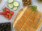 Pide {Pan Turco Semillas}