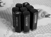 Nueva compra Colección "Mis labiales Mufe".