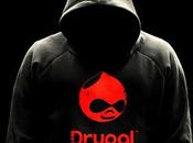 Drupal dice usuarios asuman sitios sido Hackeados