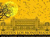 Criaturas misteriosas Museo Argentino Ciencias Naturales