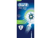 Nuevo oral pro-600 braun