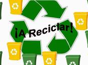 Reciclar! (VII)