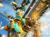 Nuevas fotos vídeo Dragon Quest Heroes