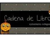 Cadena Libros Halloween