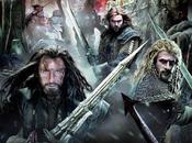 Nuevos carteles héroes", hobbit: batalla cinco ejércitos" teoría todo"