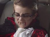 pequeño vampiro”, simpático spot Ford para Halloween