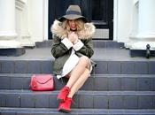 Green Parka