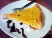 Tarta mango Crostata