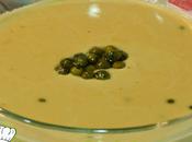 Receta salsa pimienta verde