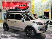 Citroën Aircross Lunar Concept