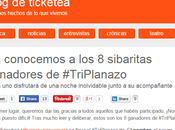 PORQUE TRES #triplanazo