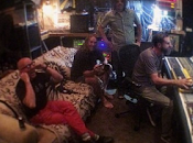 Tool están estudio trabajando primer disco años