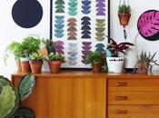 Aparadores estilo danés: toque distinción retro