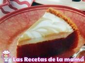 Receta Tarta queso café