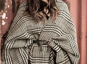 D.I.Y Cómo llevar bufanda como capa