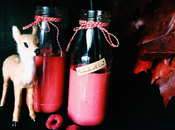 Batido frutas Otoño